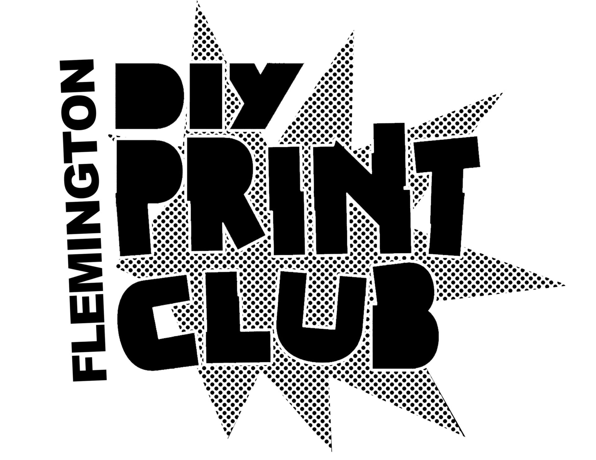 Print Club Flemington DIY