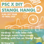 August 21: DIY X PSC: Stangl Hangl