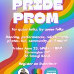 June 23: Pride Prom