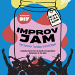 Summer Improv Jams