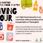 Little Food Pantry Giving Tour