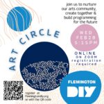 Join our Art Circle!