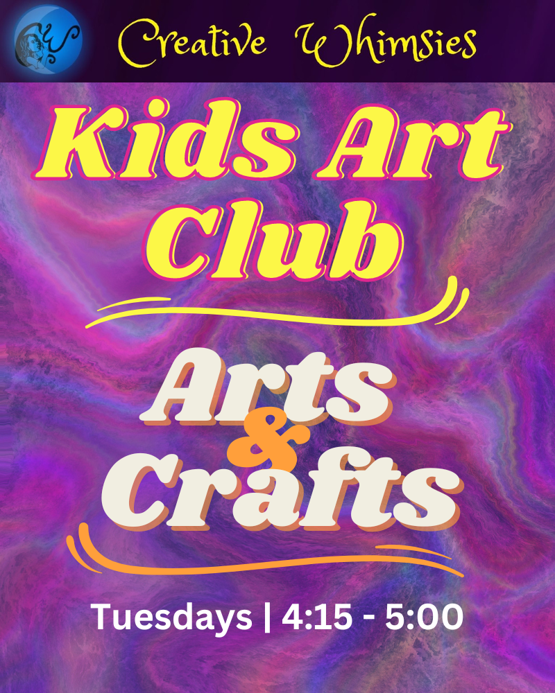 Youth Art Club Flemington DIY