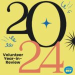 2024 Volunteer Year-in-Review
