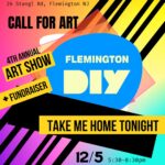Open Call: 4th Annual ‘Take Me Home Tonight’