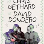 Jan 18: Chris Gethard and David Dondero